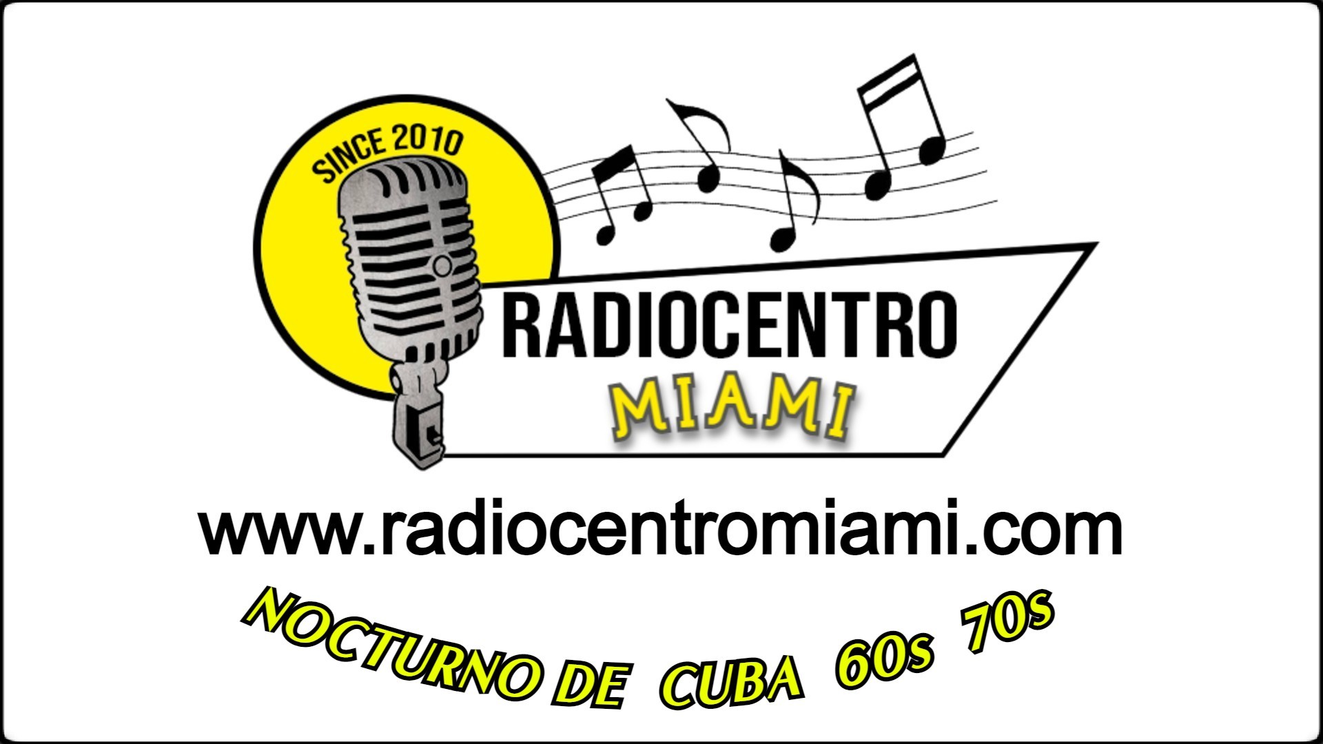 NOCTURNO DE CUBA 60s 70s