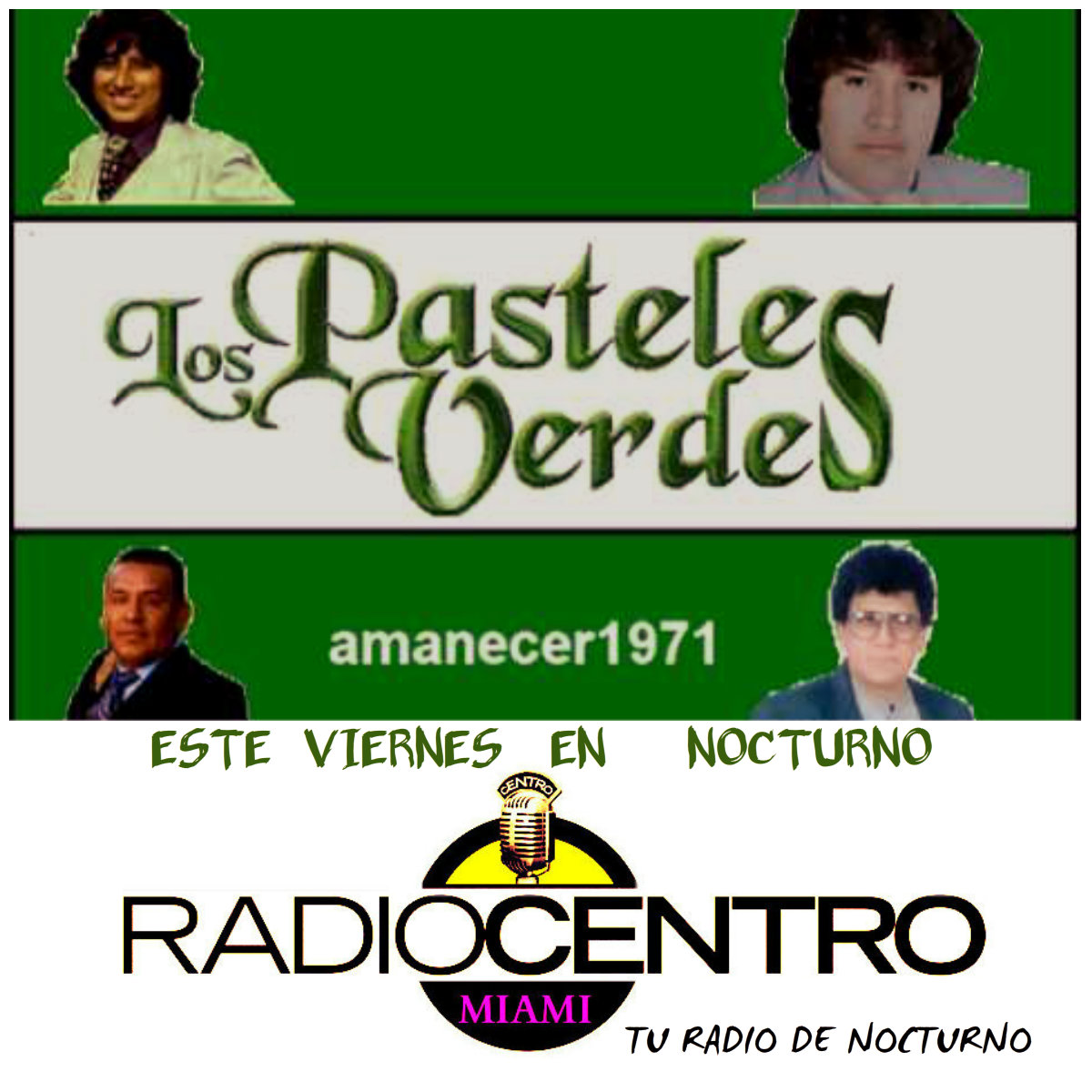 LOS GRANDES DE NOCTURNO