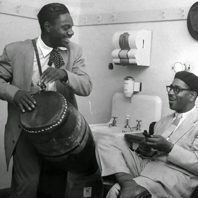 GRANDES MUSICOS CUBANO