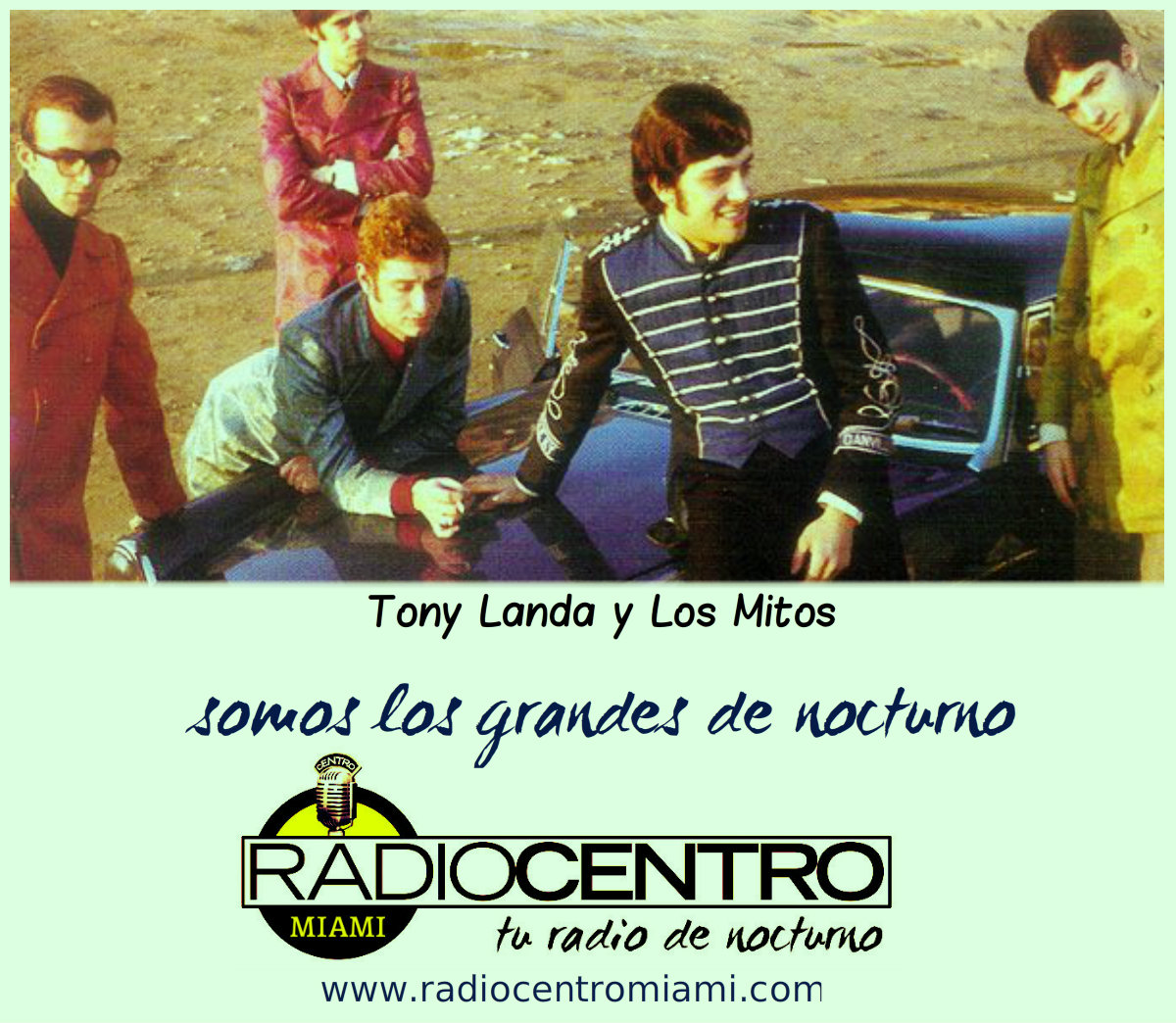 LOS GRANDES DE NOCTURNO