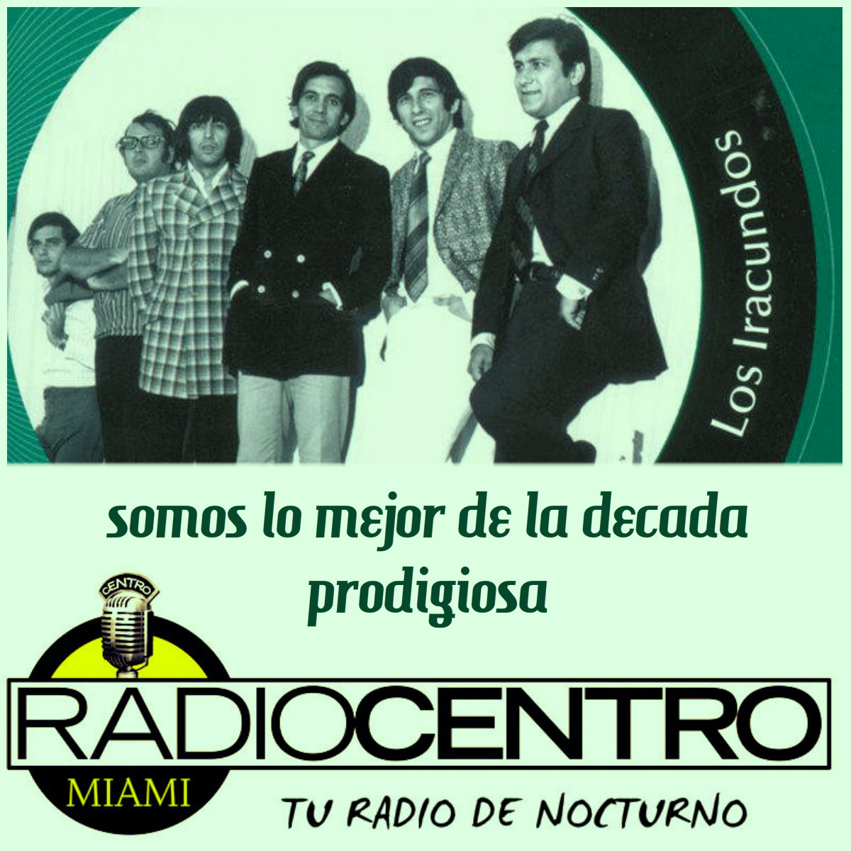 LOS GRANDES DE NOCTURNO